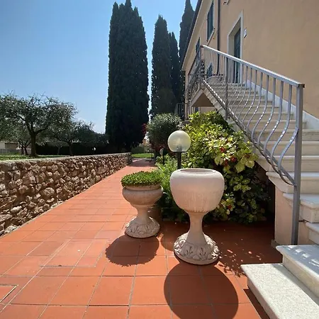 Welcome Traveller Residenza San Severo Lägenhet Bardolino